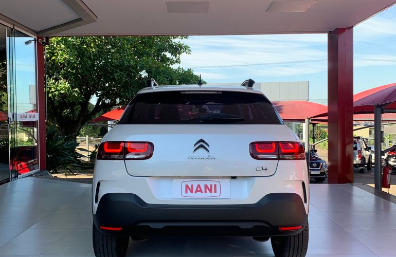 Citroën C4 Cactus 1.6 Feel Pack (Aut) - Foto #6