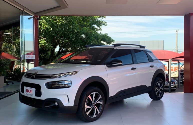 Citroën C4 Cactus 1.6 Feel Pack (Aut) - Foto #1