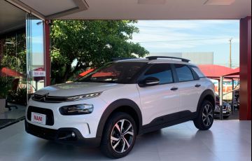 Citroën C4 Cactus 1.6 Feel Pack (Aut)