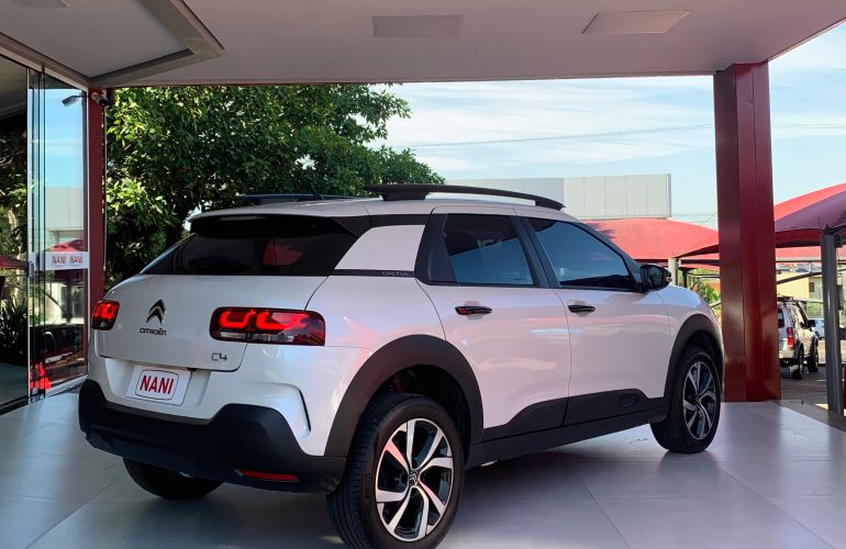 Citroën C4 Cactus 1.6 Feel Pack (Aut) - Foto #4