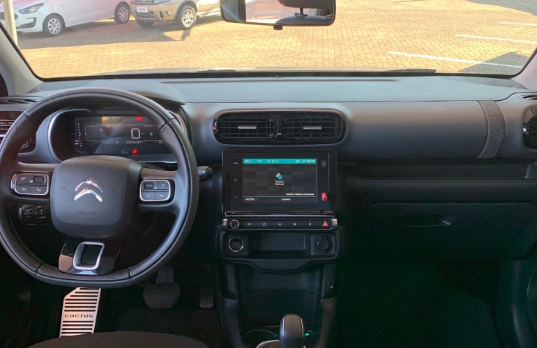 Citroën C4 Cactus 1.6 Feel Pack (Aut) - Foto #5