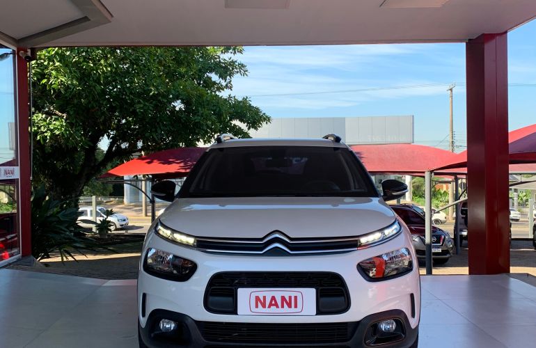 Citroën C4 Cactus 1.6 Feel Pack (Aut) - Foto #2