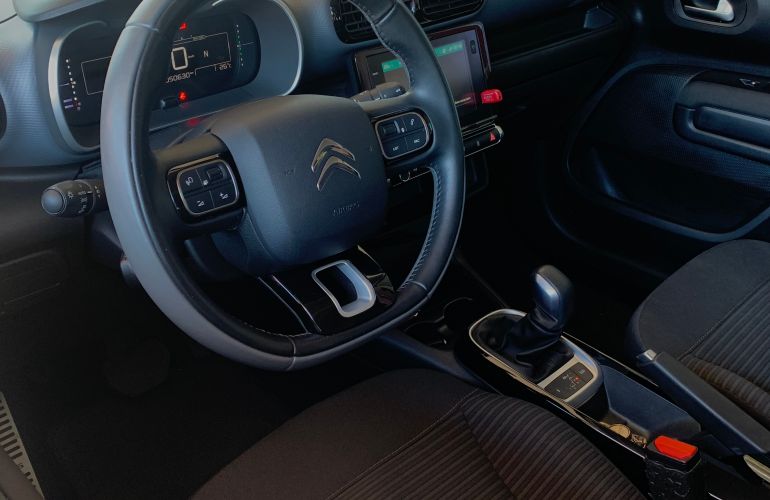 Citroën C4 Cactus 1.6 Feel Pack (Aut) - Foto #3