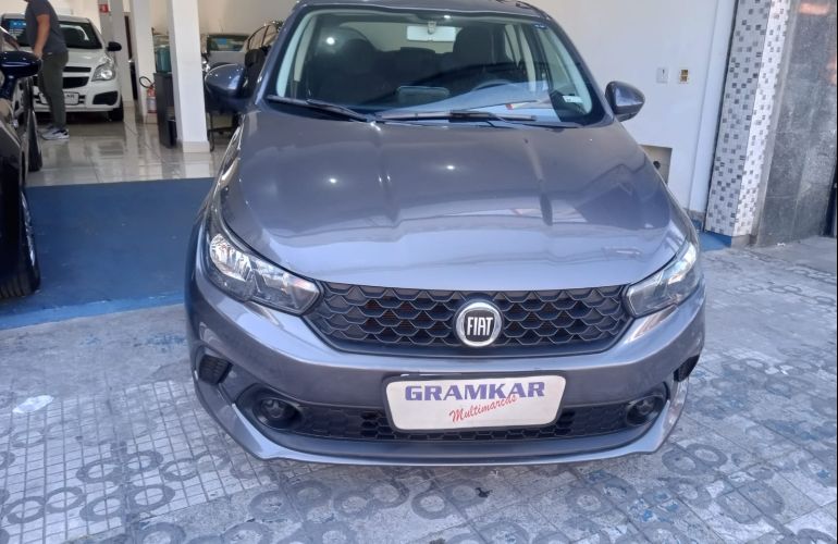 Fiat Argo 1.0 Drive - Foto #1