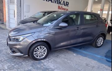 Fiat Argo 1.0 Drive - Foto #2