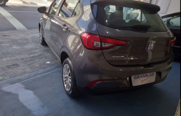 Fiat Argo 1.0 Drive - Foto #3