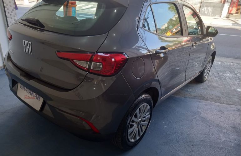 Fiat Argo 1.0 Drive - Foto #4