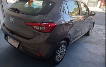 Fiat Argo 1.0 Drive - Foto #4
