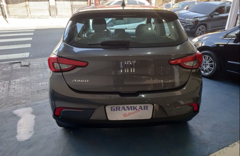 Fiat Argo 1.0 Drive - Foto #5