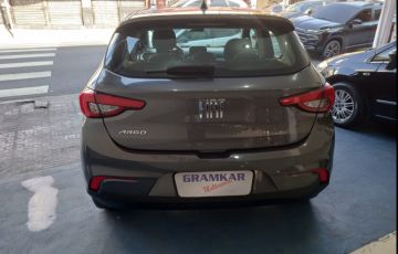 Fiat Argo 1.0 Drive - Foto #5