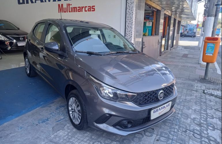 Fiat Argo 1.0 Drive - Foto #6