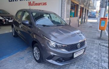 Fiat Argo 1.0 Drive - Foto #6