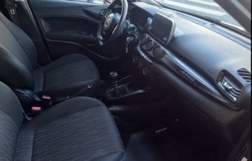 Fiat Argo 1.0 Drive - Foto #9