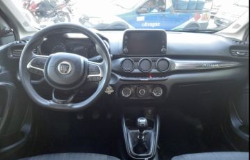 Fiat Argo 1.0 Drive - Foto #10