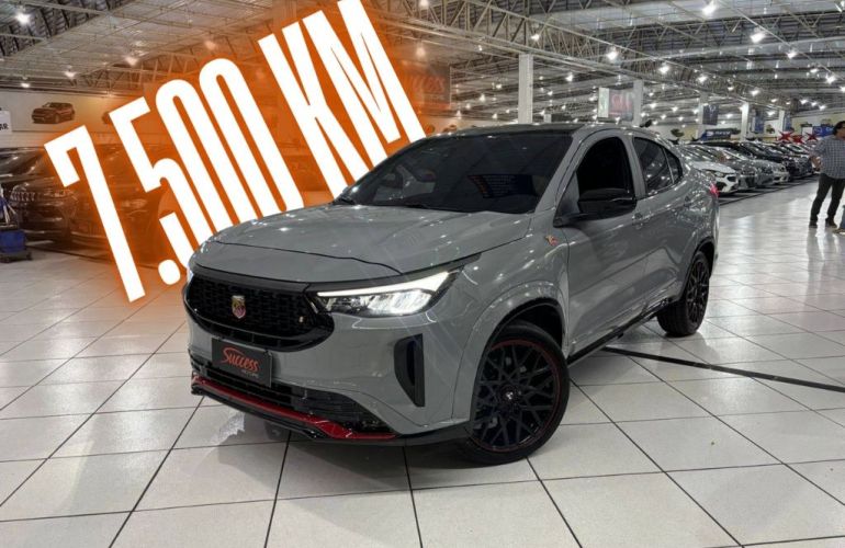 Fiat Fastback 1.3 Turbo 270 Abarth - Foto #1