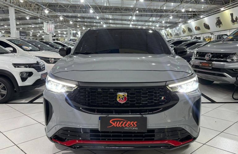 Fiat Fastback 1.3 Turbo 270 Abarth - Foto #3