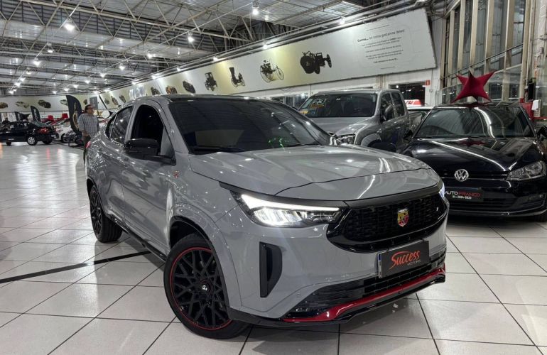Fiat Fastback 1.3 Turbo 270 Abarth - Foto #5