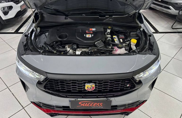 Fiat Fastback 1.3 Turbo 270 Abarth - Foto #7