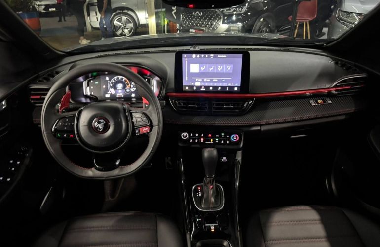 Fiat Fastback 1.3 Turbo 270 Abarth - Foto #8