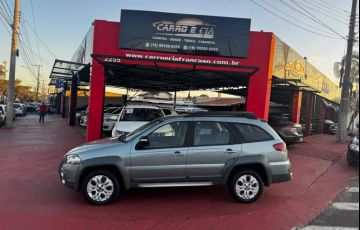 Fiat Palio 1.8 MPi Adventure Weekend 16v