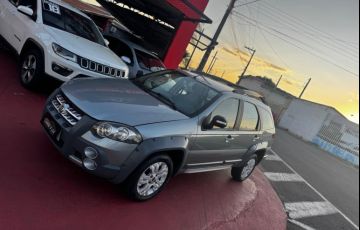 Fiat Palio 1.8 MPi Adventure Weekend 16v - Foto #4