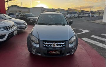 Fiat Palio 1.8 MPi Adventure Weekend 16v - Foto #5