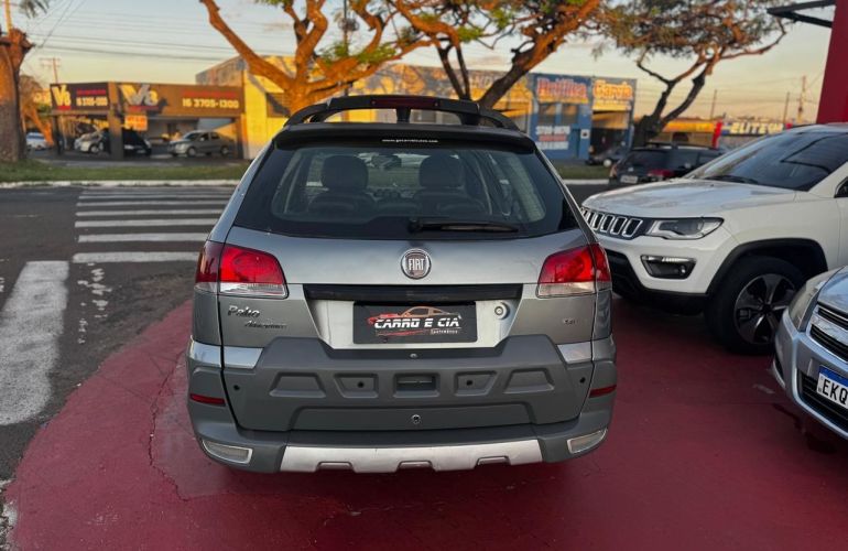 Fiat Palio 1.8 MPi Adventure Weekend 16v - Foto #6