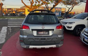 Fiat Palio 1.8 MPi Adventure Weekend 16v - Foto #6