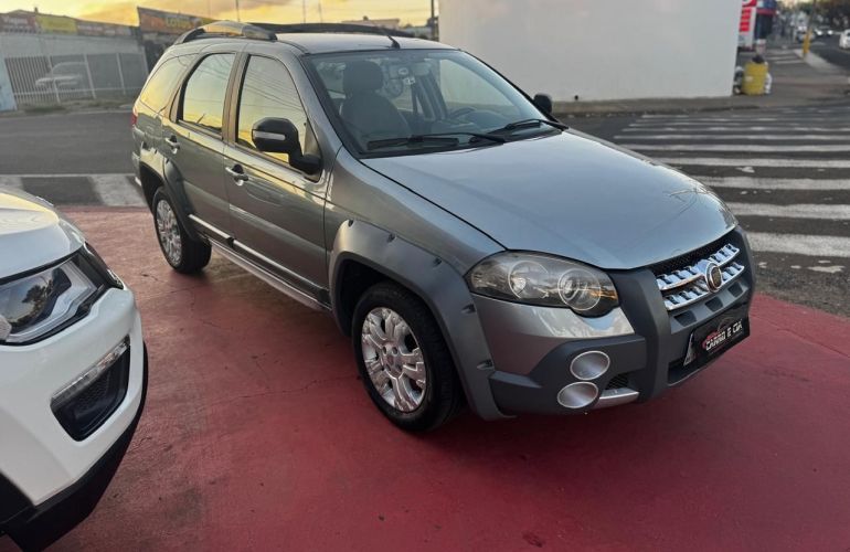 Fiat Palio 1.8 MPi Adventure Weekend 16v - Foto #7