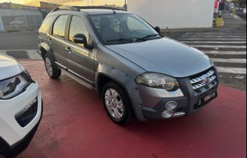 Fiat Palio 1.8 MPi Adventure Weekend 16v - Foto #7