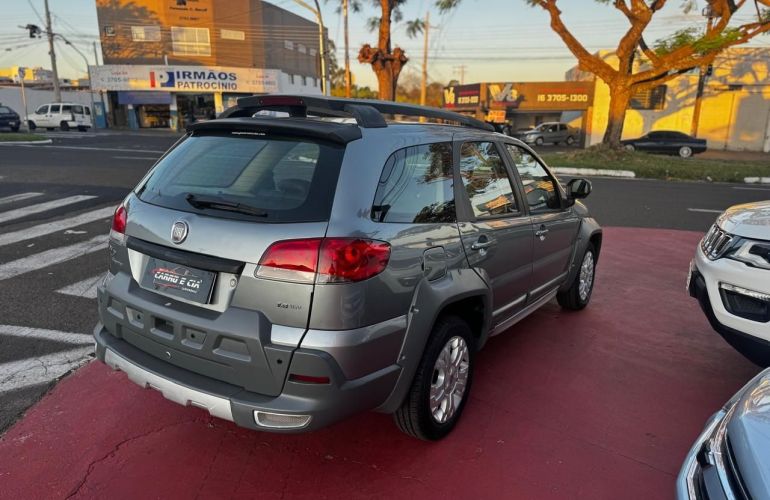 Fiat Palio 1.8 MPi Adventure Weekend 16v - Foto #8