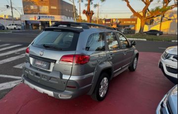 Fiat Palio 1.8 MPi Adventure Weekend 16v - Foto #8