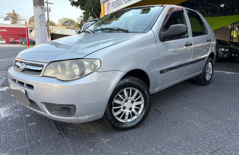 Fiat Palio 1.0 MPi Fire Economy 8v - Foto #2