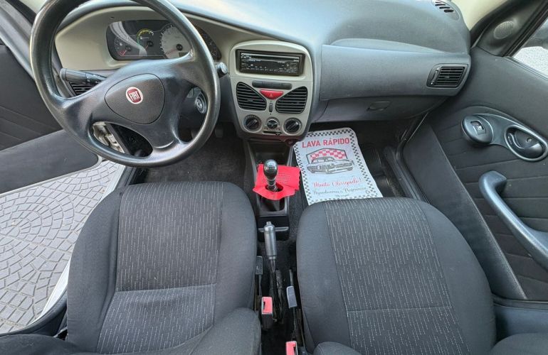 Fiat Palio 1.0 MPi Fire Economy 8v - Foto #7
