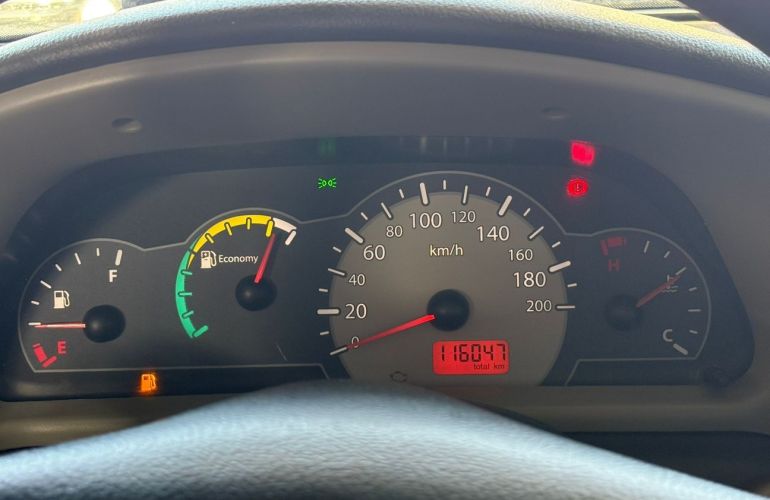 Fiat Palio 1.0 MPi Fire Economy 8v - Foto #9