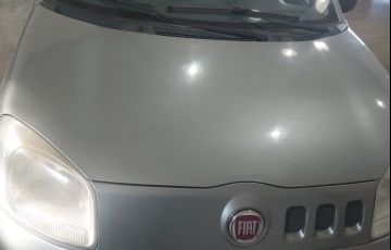 Fiat Uno Vivace 1.0 8V (Flex) 4p