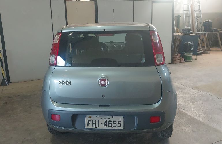 Fiat Uno Vivace 1.0 8V (Flex) 4p - Foto #2
