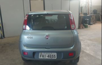 Fiat Uno Vivace 1.0 8V (Flex) 4p - Foto #2