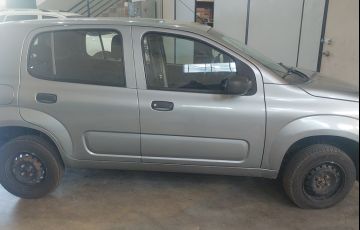 Fiat Uno Vivace 1.0 8V (Flex) 4p - Foto #5