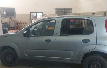 Fiat Uno Vivace 1.0 8V (Flex) 4p - Foto #6
