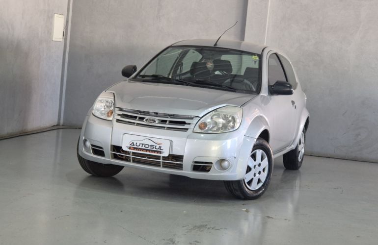 Ford Ka 1.0 (Flex) - Foto #1