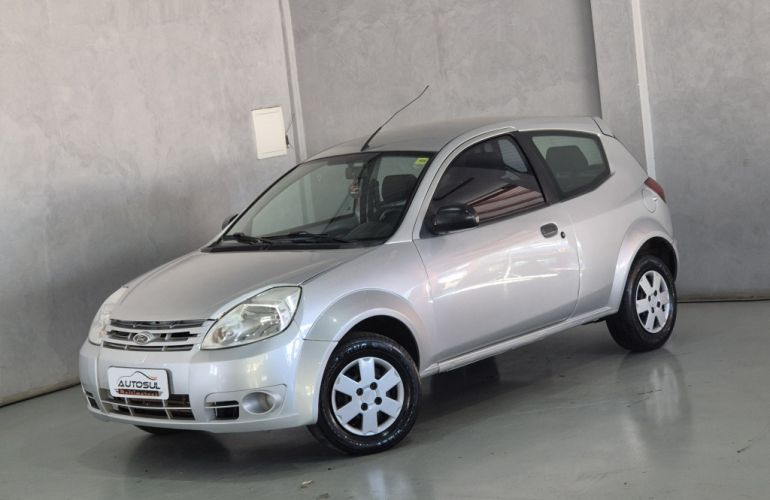 Ford Ka 1.0 (Flex) - Foto #2