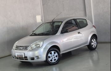 Ford Ka 1.0 (Flex) - Foto #2