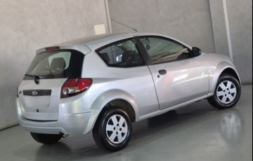 Ford Ka 1.0 (Flex) - Foto #3