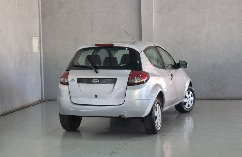 Ford Ka 1.0 (Flex) - Foto #4