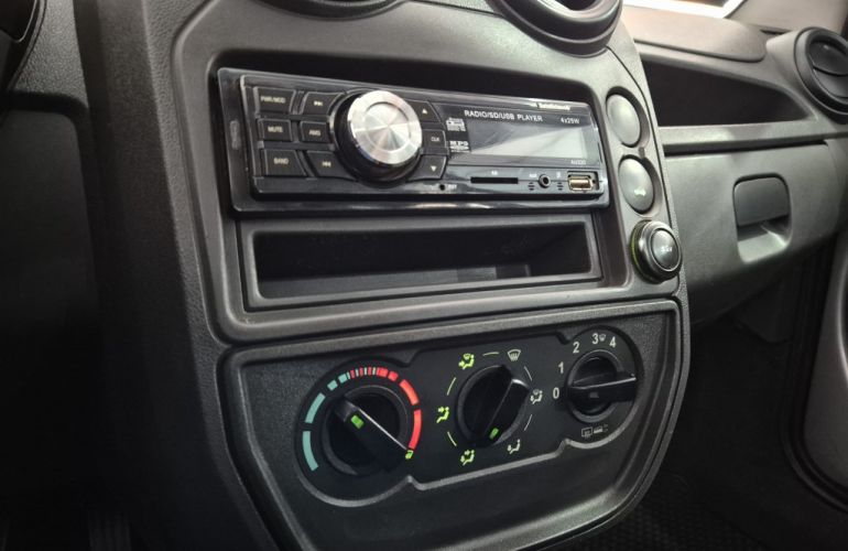 Ford Ka 1.0 (Flex) - Foto #8