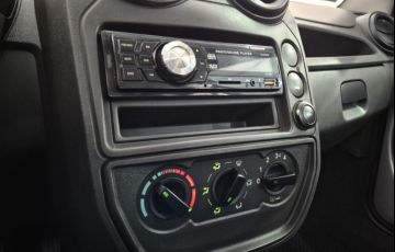 Ford Ka 1.0 (Flex) - Foto #8