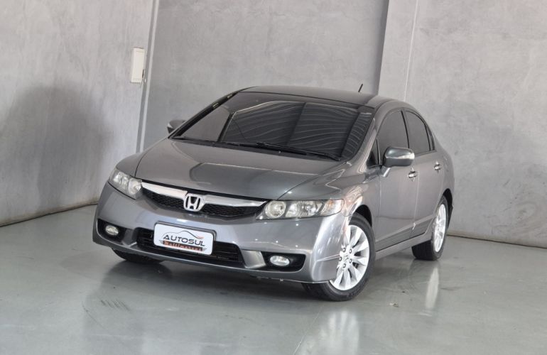 Honda New Civic LXL 1.8 16V (Couro) (Flex) - Foto #1