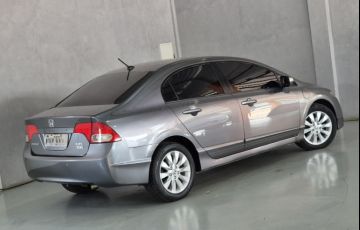 Honda New Civic LXL 1.8 16V (Couro) (Flex) - Foto #3