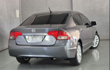 Honda New Civic LXL 1.8 16V (Couro) (Flex) - Foto #4
